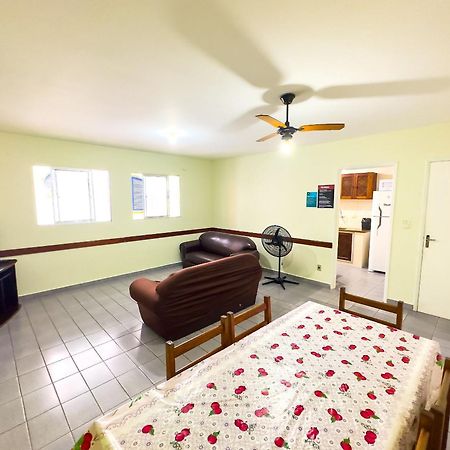 Apartamentos Incriveis Primeira Quadra Mar Wifi Ubatuba Kültér fotó