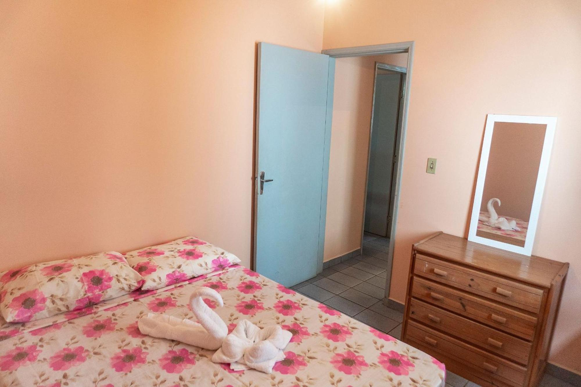 Apartamentos Incriveis Primeira Quadra Mar Wifi Ubatuba Kültér fotó