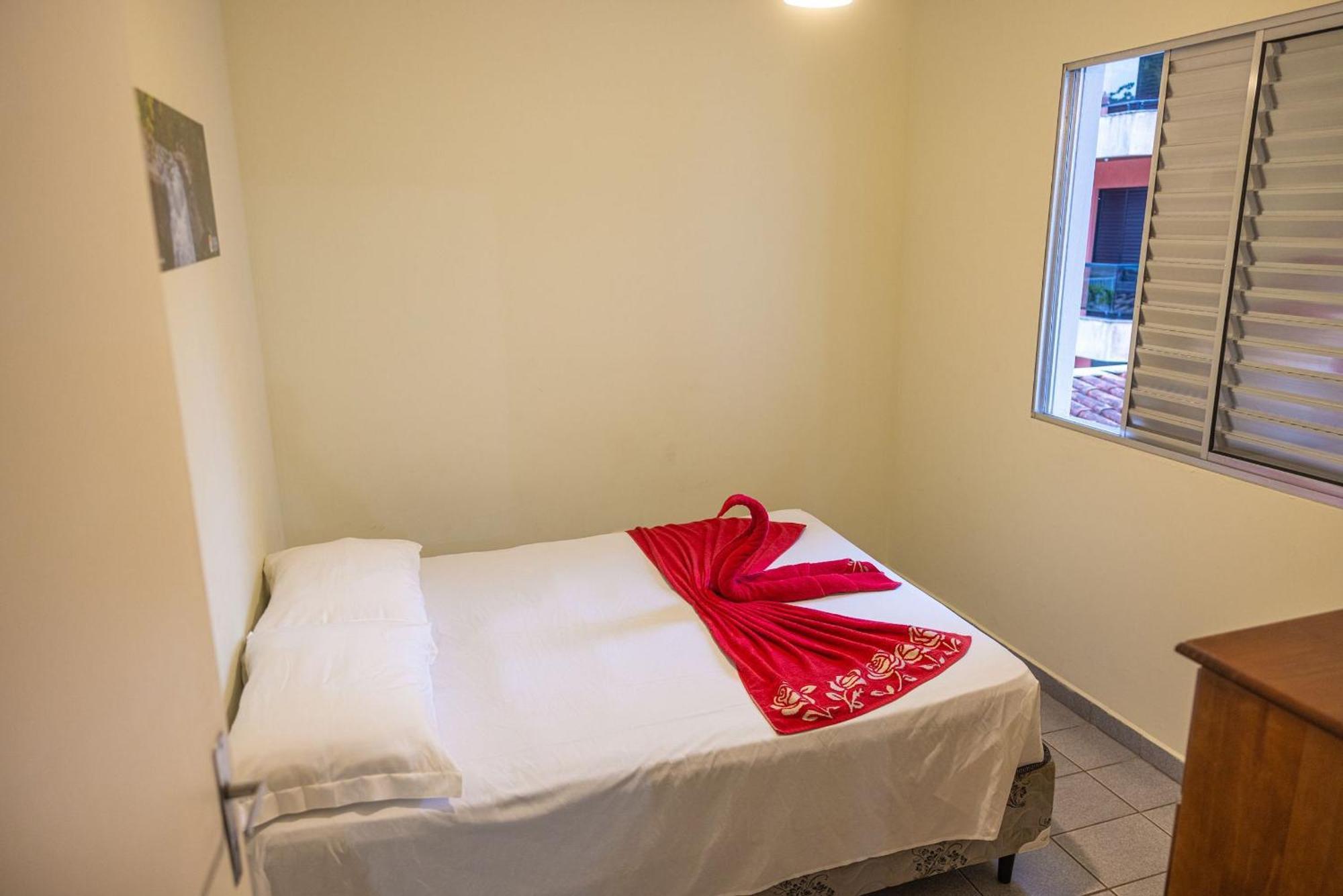 Apartamentos Incriveis Primeira Quadra Mar Wifi Ubatuba Kültér fotó