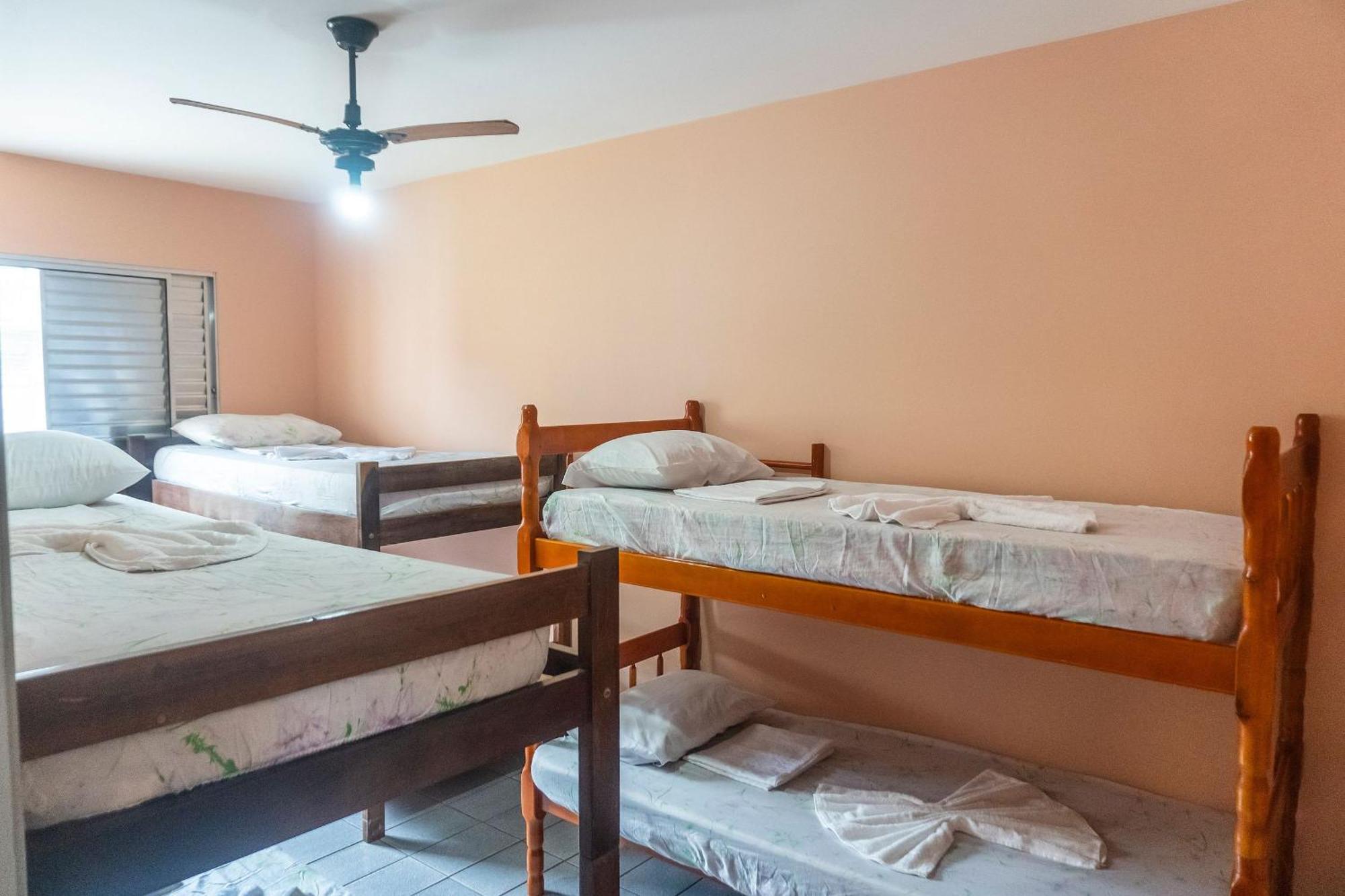 Apartamentos Incriveis Primeira Quadra Mar Wifi Ubatuba Kültér fotó