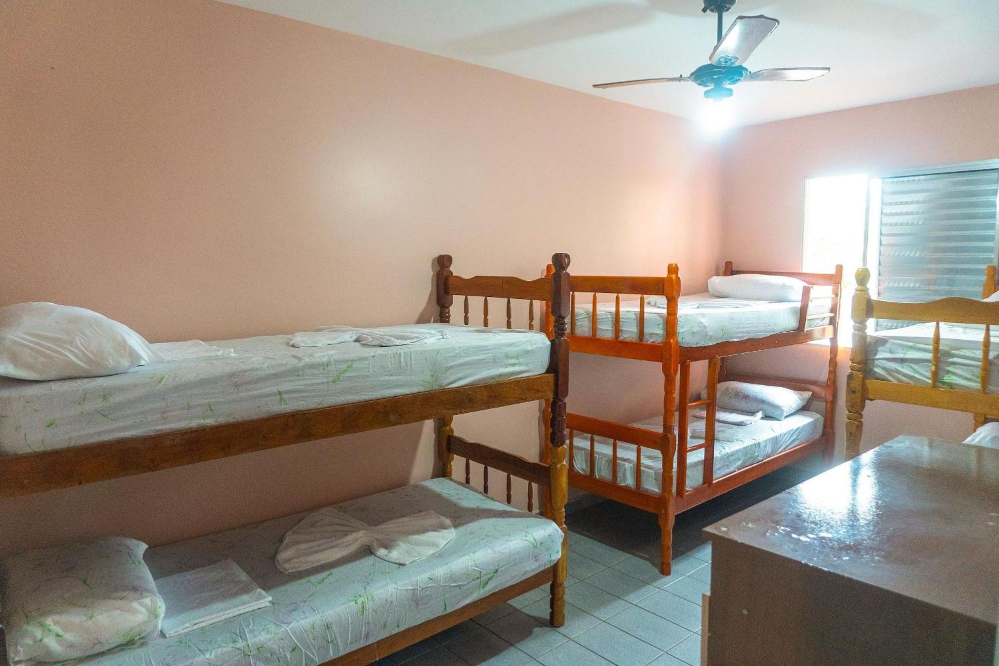 Apartamentos Incriveis Primeira Quadra Mar Wifi Ubatuba Kültér fotó
