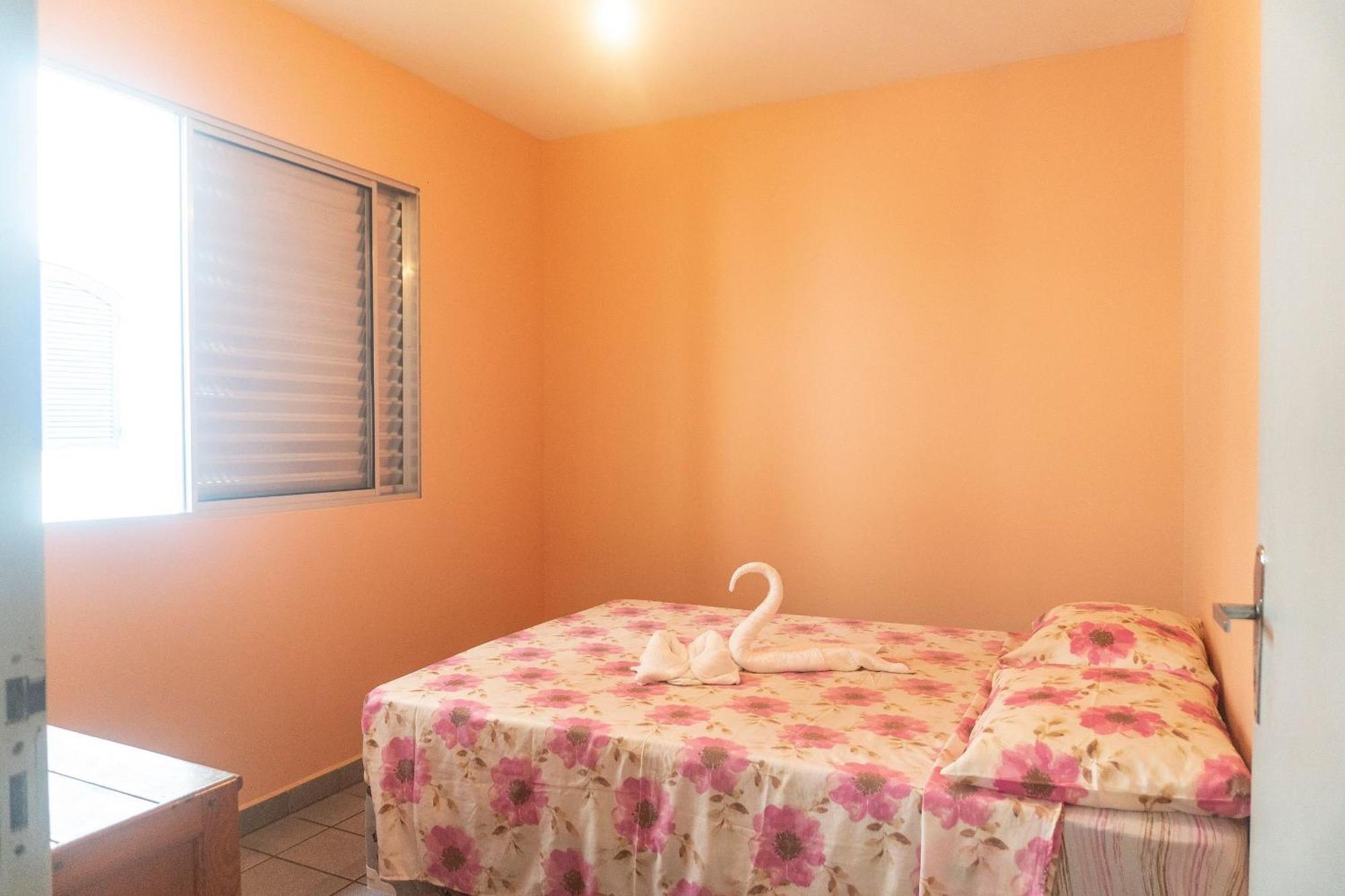 Apartamentos Incriveis Primeira Quadra Mar Wifi Ubatuba Kültér fotó