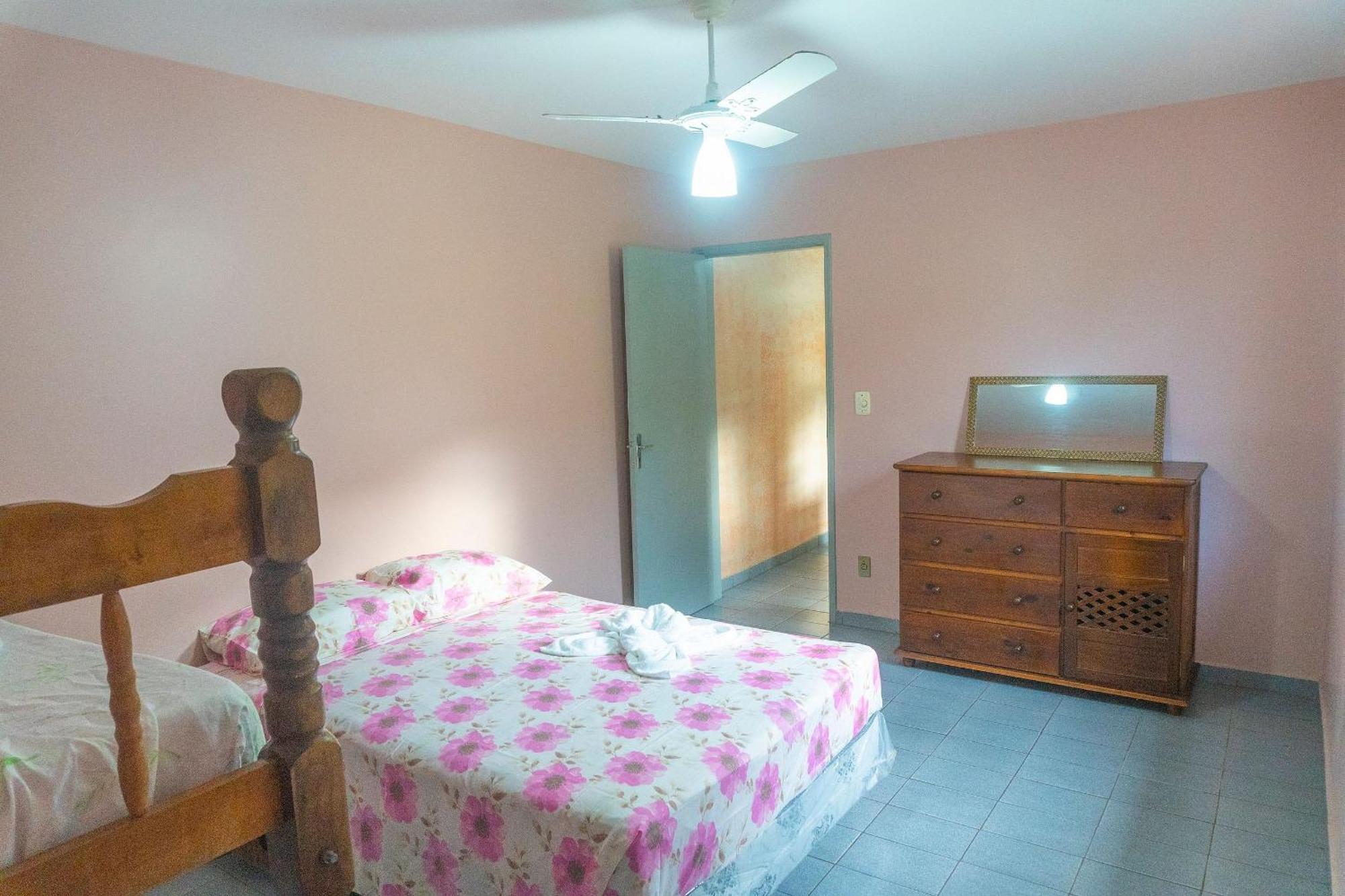 Apartamentos Incriveis Primeira Quadra Mar Wifi Ubatuba Kültér fotó