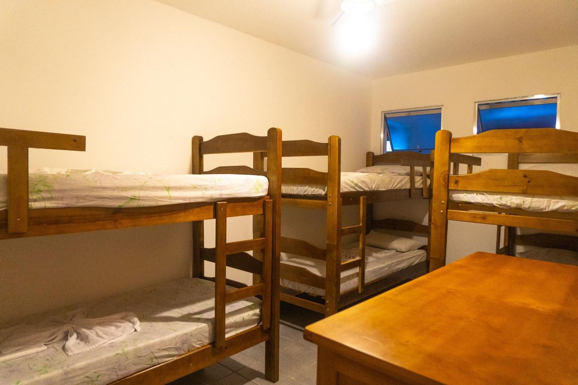 Apartamentos Incriveis Primeira Quadra Mar Wifi Ubatuba Kültér fotó