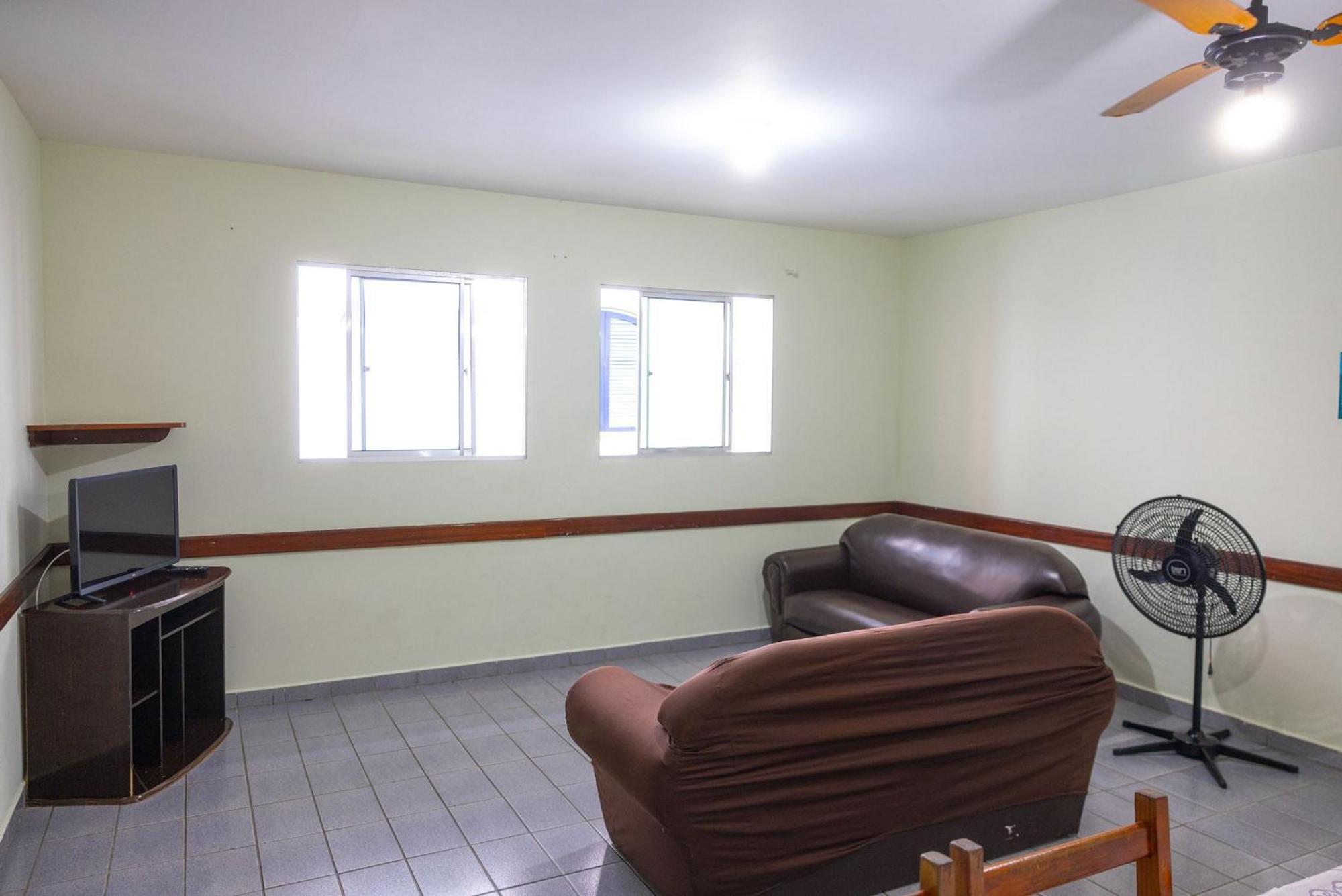 Apartamentos Incriveis Primeira Quadra Mar Wifi Ubatuba Kültér fotó
