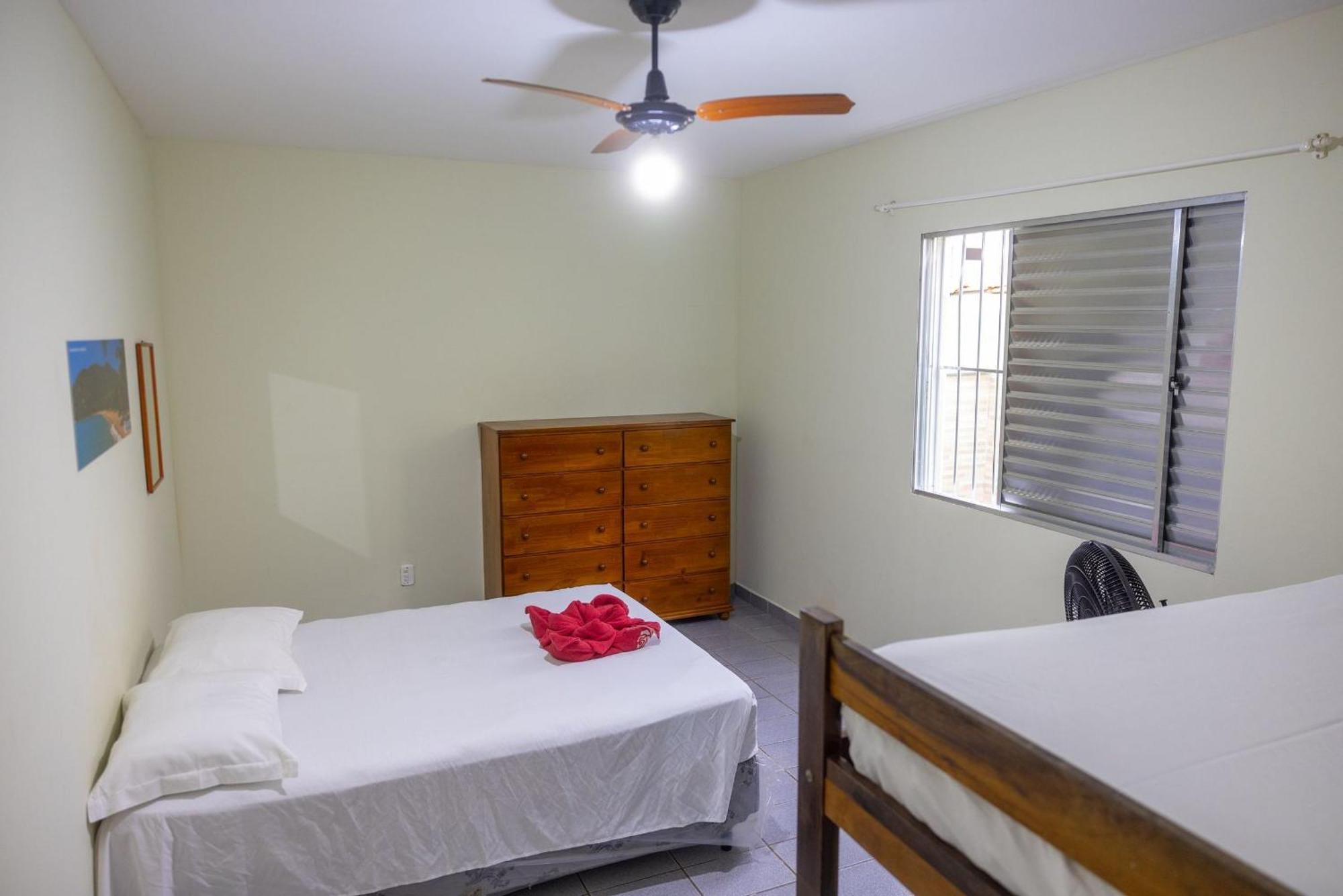 Apartamentos Incriveis Primeira Quadra Mar Wifi Ubatuba Kültér fotó