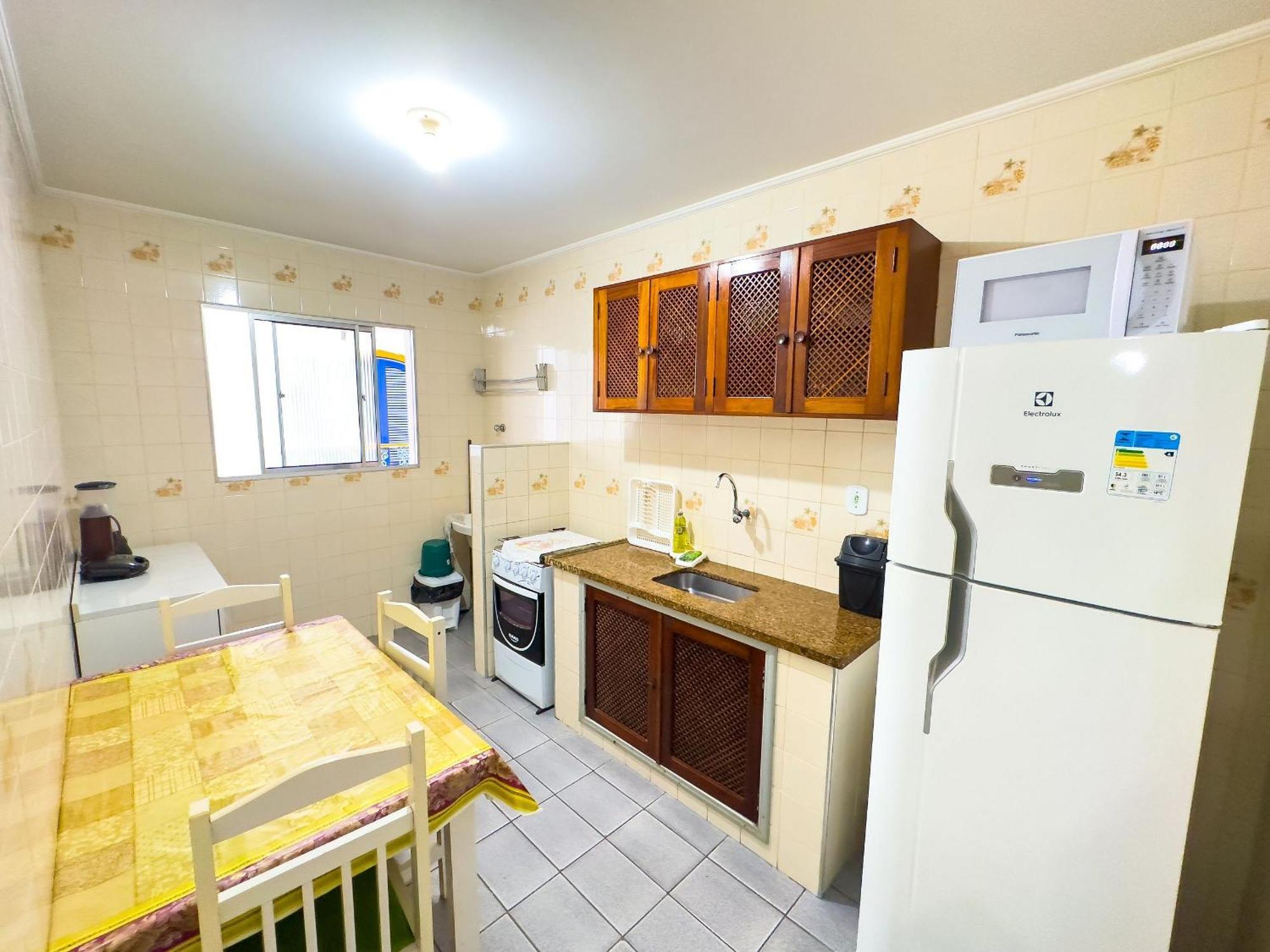 Apartamentos Incriveis Primeira Quadra Mar Wifi Ubatuba Kültér fotó