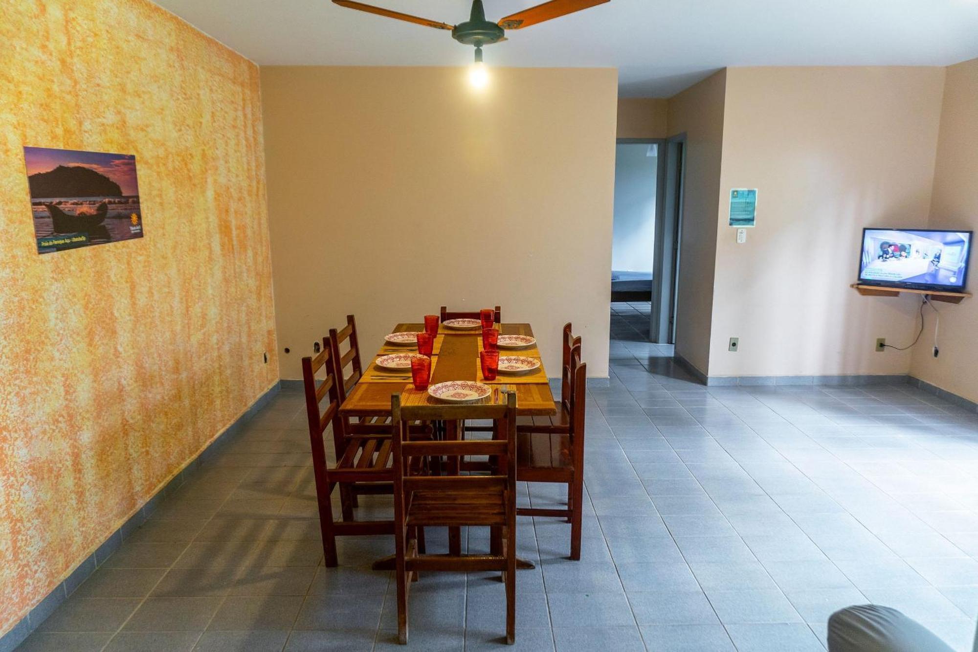 Apartamentos Incriveis Primeira Quadra Mar Wifi Ubatuba Kültér fotó