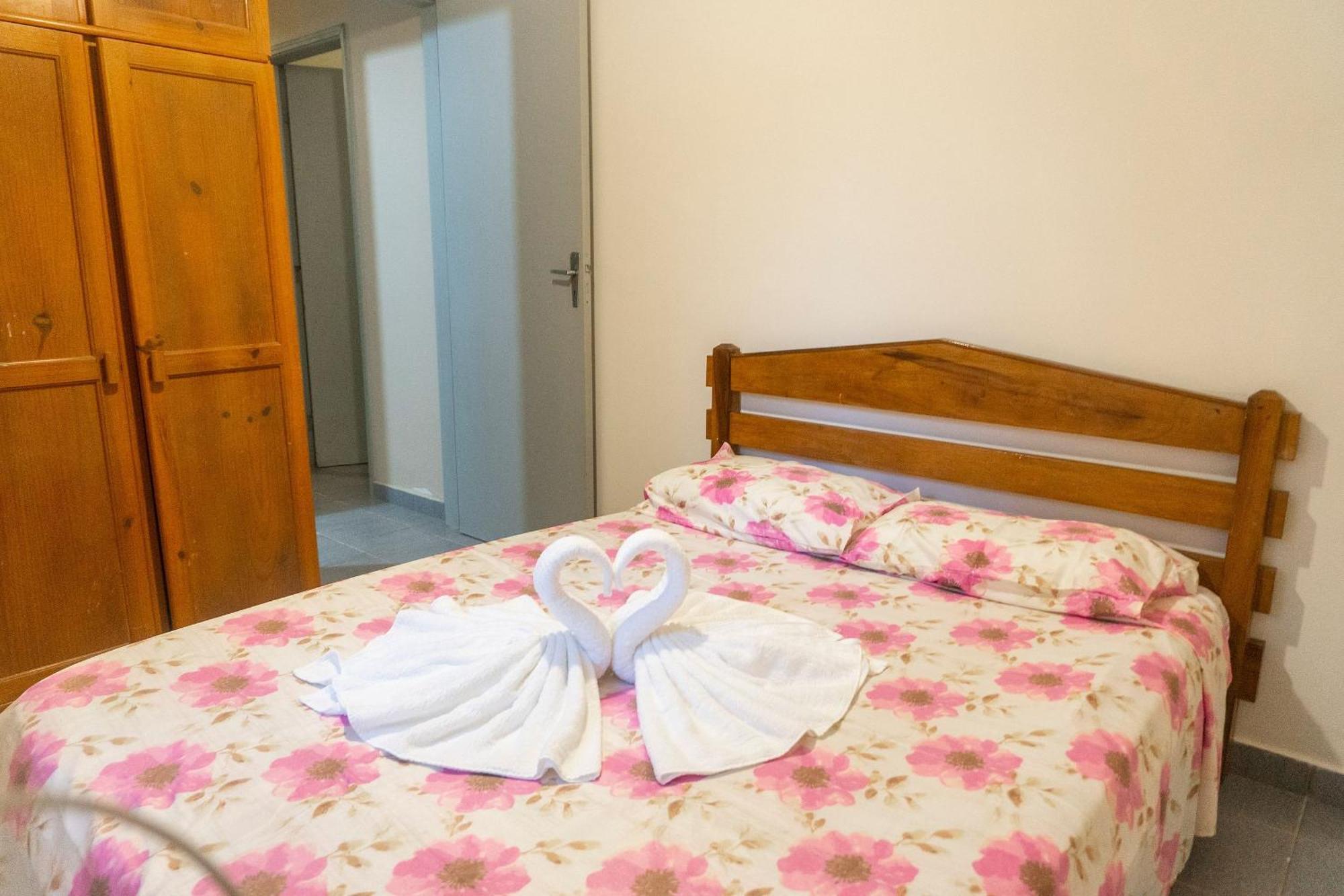 Apartamentos Incriveis Primeira Quadra Mar Wifi Ubatuba Kültér fotó