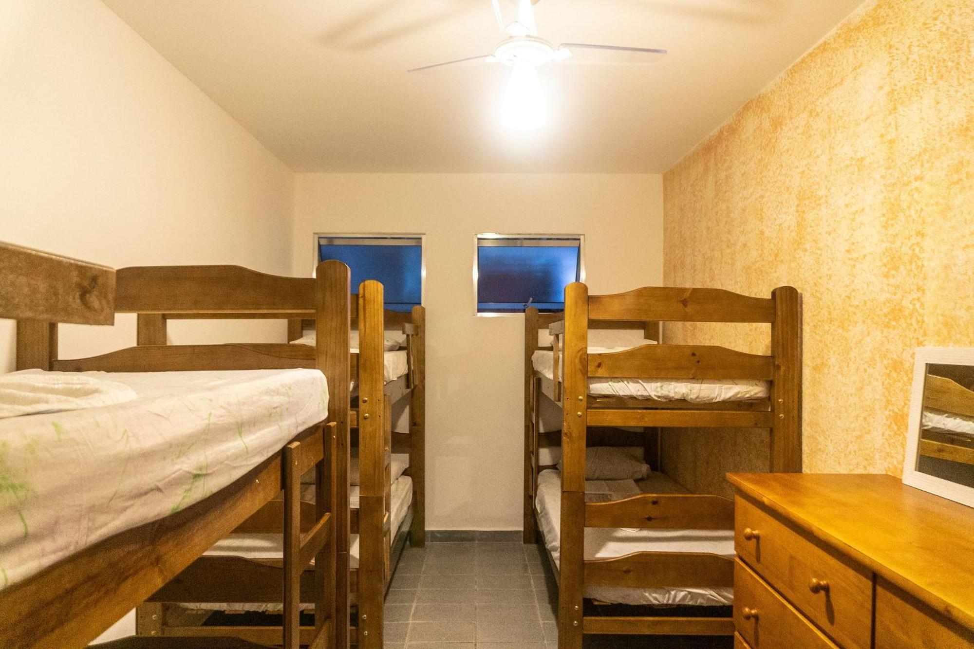 Apartamentos Incriveis Primeira Quadra Mar Wifi Ubatuba Kültér fotó