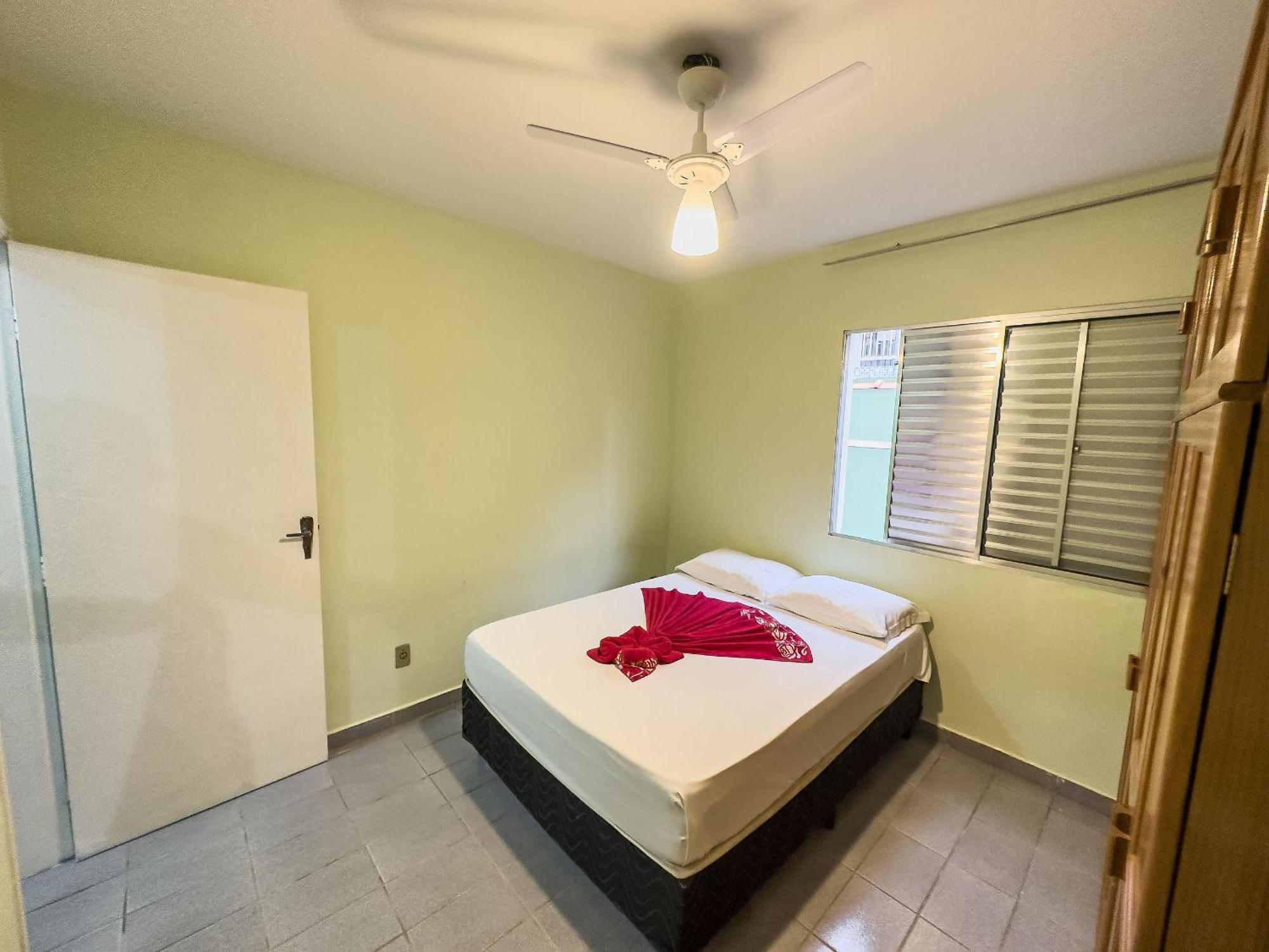 Apartamentos Incriveis Primeira Quadra Mar Wifi Ubatuba Kültér fotó