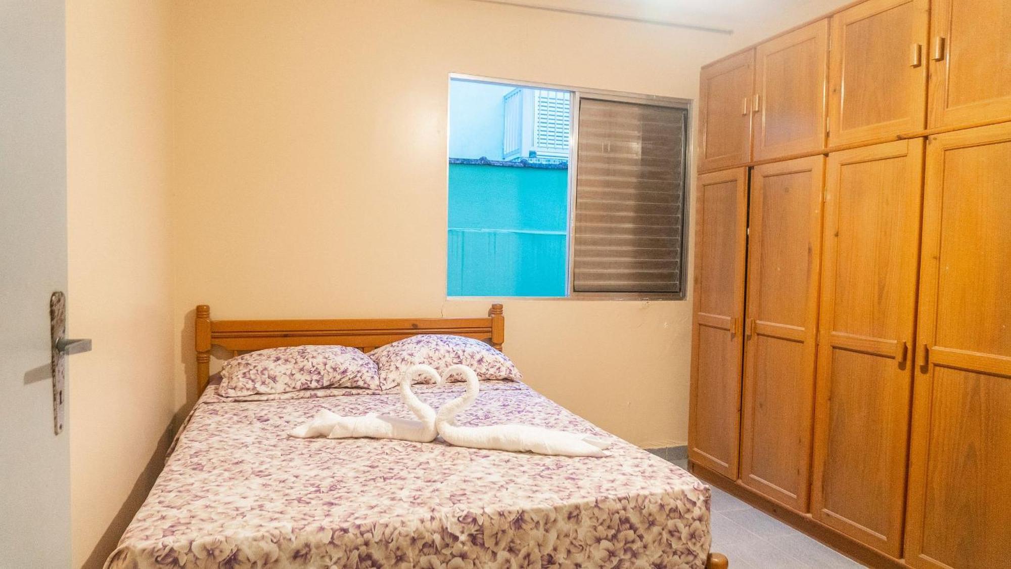 Apartamentos Incriveis Primeira Quadra Mar Wifi Ubatuba Kültér fotó