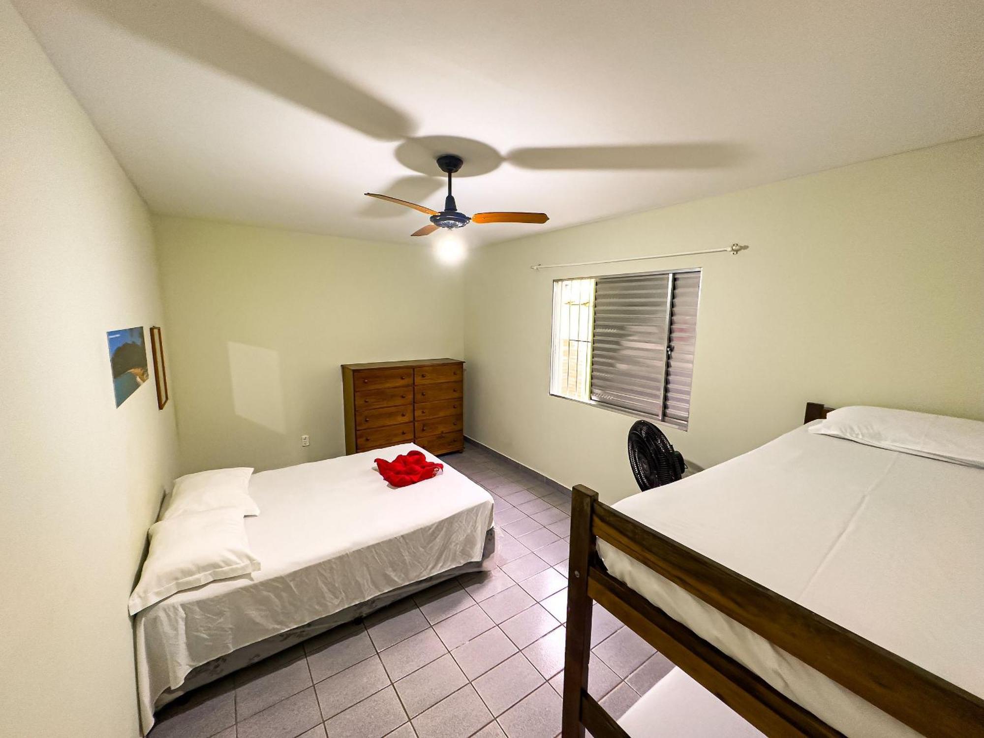 Apartamentos Incriveis Primeira Quadra Mar Wifi Ubatuba Kültér fotó